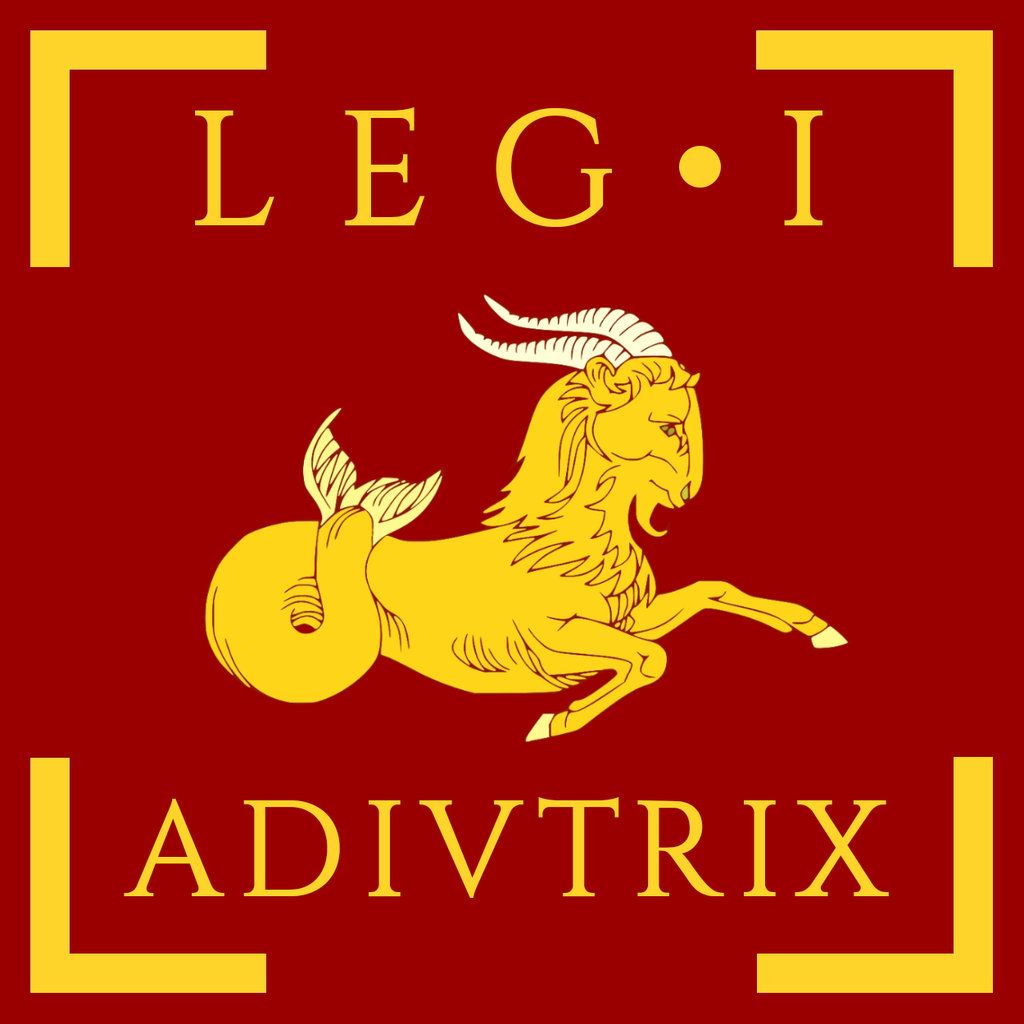 Legio I Adiutrix ensign