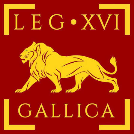 Legio XVI Gallica ensign